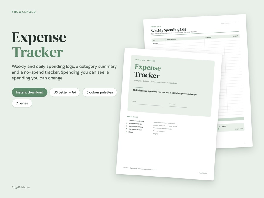 Expense Tracker